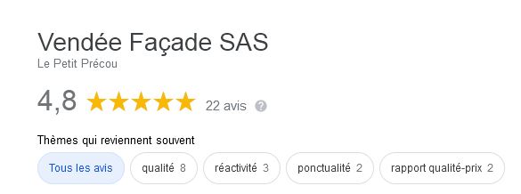 avis google VF