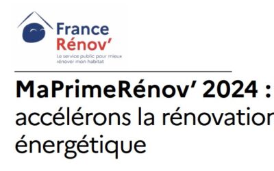 VENDEE FACADE : Quelles sont les aides pour la rénovation énergétique en 2024 ?