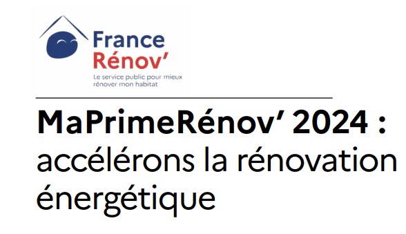 VENDEE FACADE : Quelles sont les aides pour la rénovation énergétique en 2024 ?