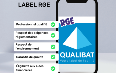 Label RGE : Tout savoir si l’importance d’une qualification RGE ?