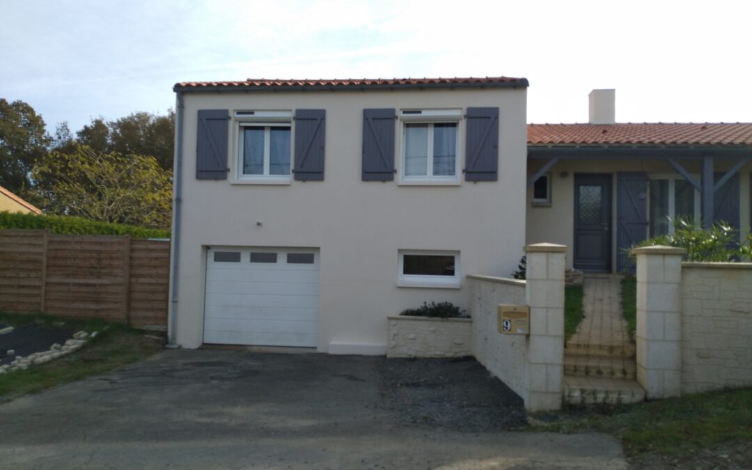 Ravalement I4 : Quels sont les intérêts pour votre maison ?